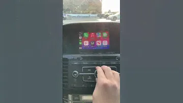 2013-2017 Honda Accord Wireless Apple CarPlay with OEM screen