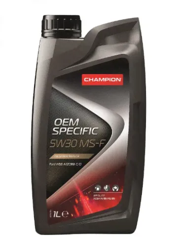 Масло моторное CHAMPION 5W-30 OEM SPECIFIC MS-F 1л