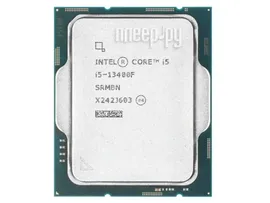 Процессор Intel Core i5-13400F (2500MHz/LGA1700/L3 20480Kb) OEM