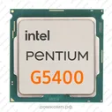 Процессор Intel Pentium Gold G5400 OEM [LGA 1151V2, 2 x 3700 Мгц, L2 - 512 Кб, L3 - 4 Мб, 2xDDR4 - 2400 МГц, HD Graphics 610, TDP 54 Вт]