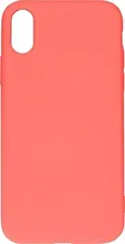 OEM Futerał SILICONE do XIAOMI Redmi 12C brzoskwiniowy