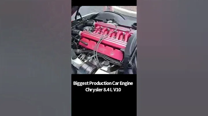 Viper Engine V10
