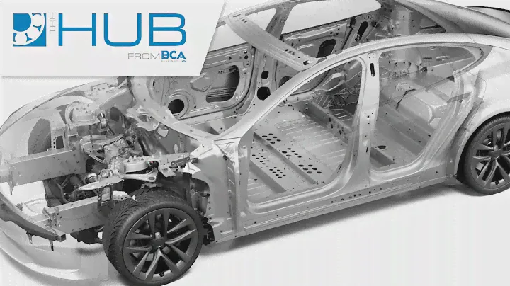 Understanding Electric & Hybrid Vehicle Wheel Bearings