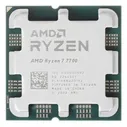 Процессор AMD Ryzen 7 7700 AM5, 8 x 3800 МГц, OEM