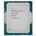Процессор Intel Core i7-12700 <2.1-4.9ГГц, 8+4 ядер, 25M, UHD770, 65-180Вт, LGA1700> OEM