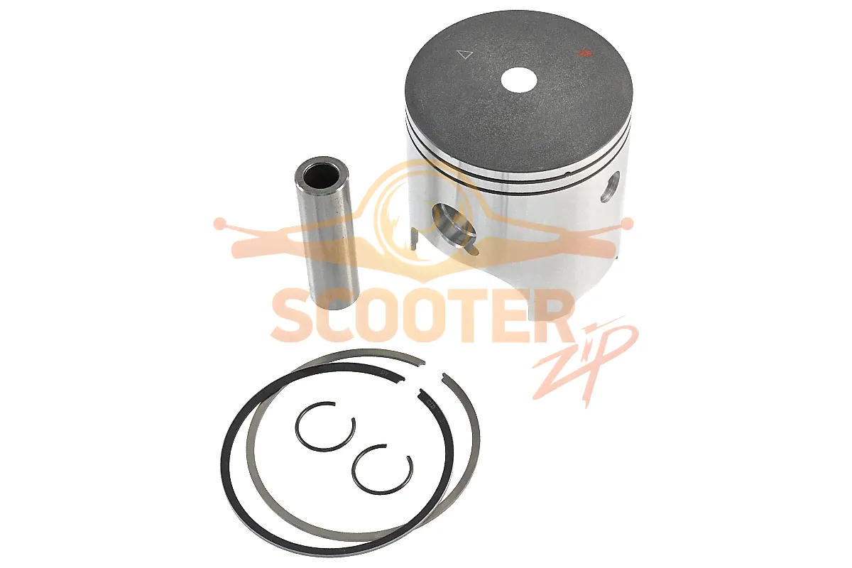 Поршень GR7 двиг. MT-250 2T OEM в сборе, 020337-007-2651-0
