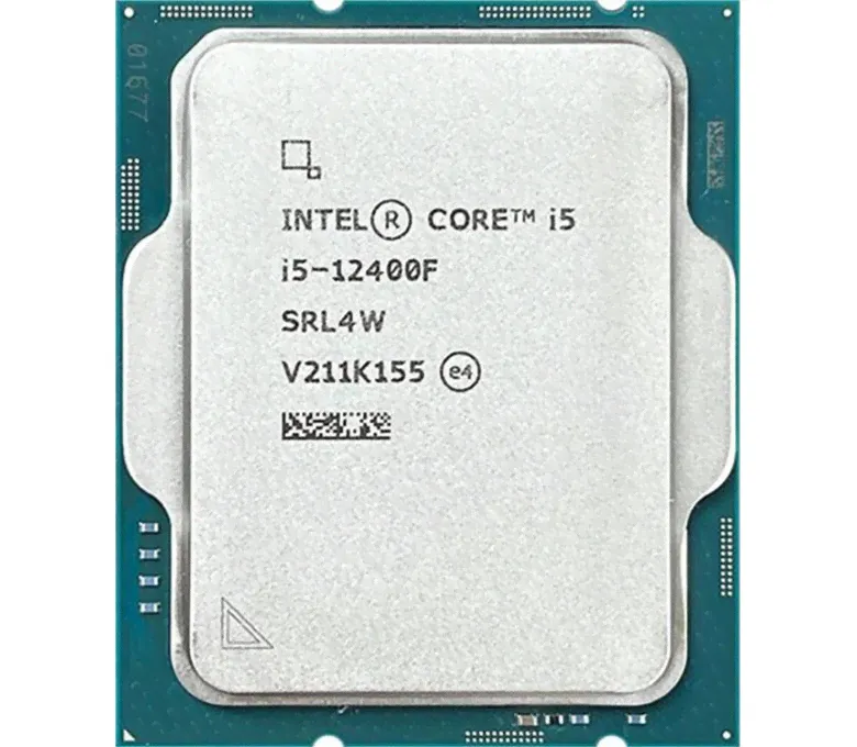 Процессор Socket 1700 Intel Core i5-12400F OEM-0