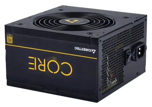 Блок питания 500W Chieftec CORE BBS-500S-Bulk OEM-0