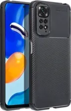 OEM Futerał CARBON PREMIUM do XIAOMI Redmi 10C czarny