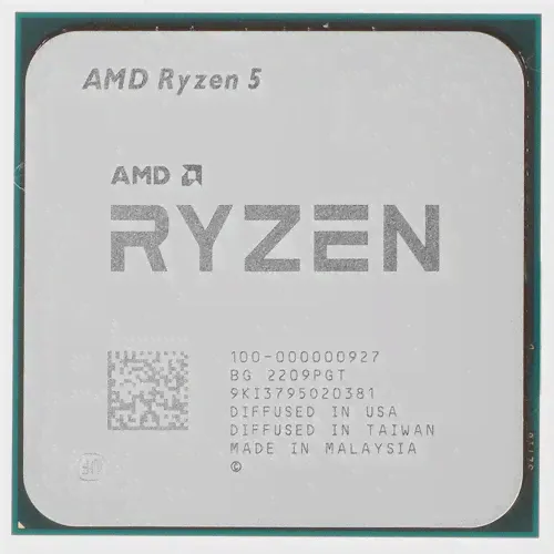 Процессор AMD Ryzen 5-5600 tray (OEM)-0