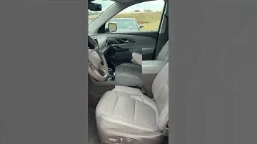 2018 Chevy Traverse Premier with Lifetime Powertrain Warranty | CarSmart Of Farmington