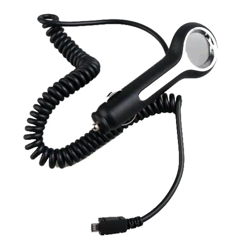 Автомобильные зарядные устройства для телефонов OEM Genuine MOTOROLA PN5401A Mini-USB Car Charger Vehicle Power Adapter
