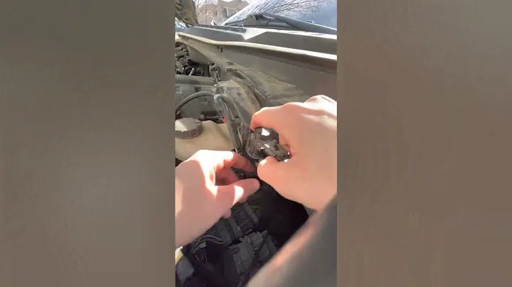 F-150 IWE Check Valve and Vacuum Solenoid