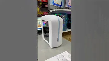 #9138, 32000₽, Core i3 10105F, 16Gb, ssd 1Tb, GTX 1050Ti 4Gb, 500W, Gamemax Centauri
