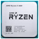 Процессор AMD Ryzen 5 2600 Pinnacle Ridge (AM4, L3 16384Kb) oem