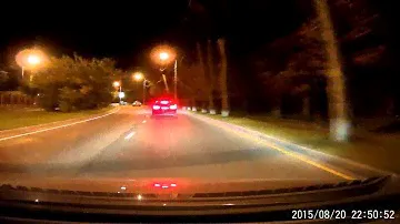 Audi oem dvr ночь