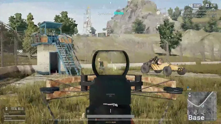 PUBG ULTIMATE CROSSBOW SHOT!!!