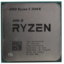 Процессор AMD Ryzen 5 3500X AM4 (100-000000158) OEM