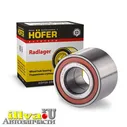 Подшипник задней ступицы - Renault Logan 04-, Sandero 08-, Megane 96-; Nissan Note 05- OEM 7701205812 HOFER HF301047