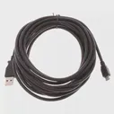 Кабель Datalogic, ASY,OEM,USB,POT, BARREL,DC PLUG,4.6M (90A052311)