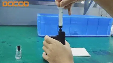 DOCOD OEM/ODM THERMAL INKJET PRINTER TIJ Cartridge Maintenance