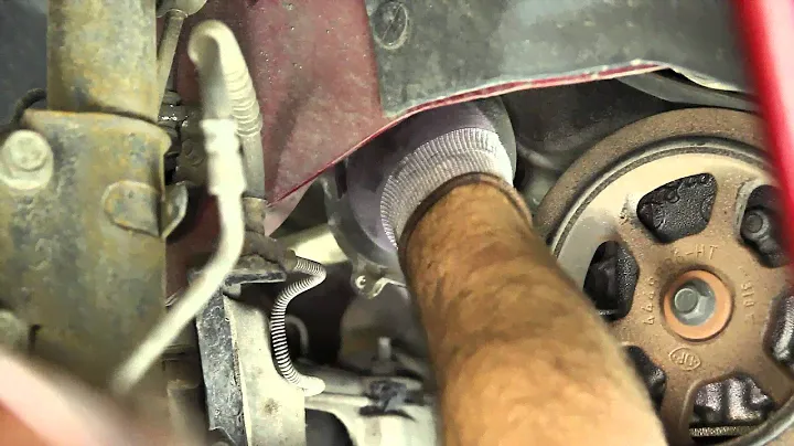 How to Install a Water Pump - Chrysler 3.8L  WP-9210  AW7165