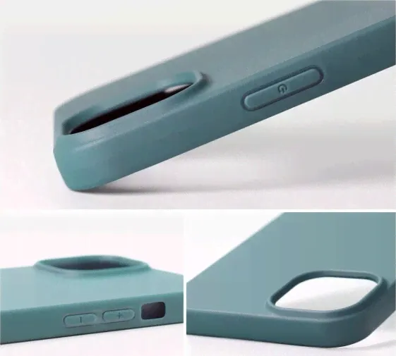 OEM Futerał MATT do XIAOMI 13 ciemnozielony