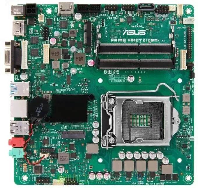 Материнская плата ASUS H510T2/CSM-SI OEM