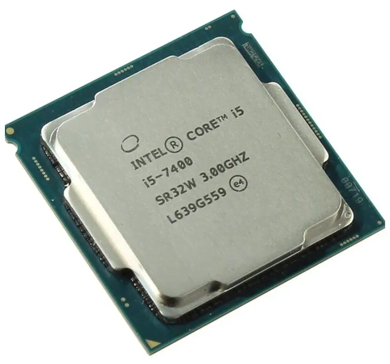 Intel Core i5-7400 (LGA1151, OEM)