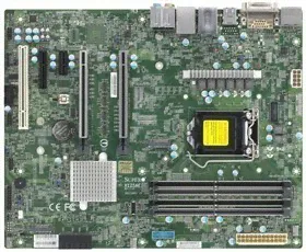 MBD-X12SAE-B, Материнская плата SuperMicro X12SAE OEM
