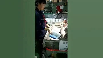 OEM weichai oil filter factory production test