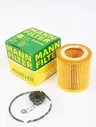 Фильтр масляный MANN HU 816 z KIT (HU816zKIT) BMW, OEM 11427640862, 11428683204, 11427953125