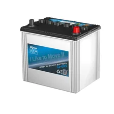 Аккумулятор RDrive 6СТ-65.0 OEM EFB-Q85 (PE1T-18-520 9B MAZDA)