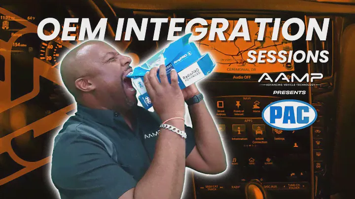 PAC | OEM INTEGRATION | CONNECTED