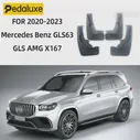 OEM Комплект брызговиков ДЛЯ Mercedes Benz GLS63 GLS AMG X167 2020-2023