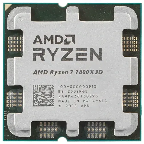 Процессор AMD Ryzen 7 7800X3D OEM AM5-0