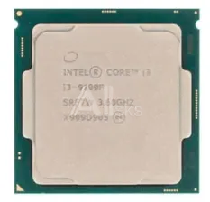 SRF6N CPU Intel Core i3-9100F (3.6GHz/6MB/4 cores) LGA1151 OEM, TDP 65W, max 64Gb DDR4-2400, CM8068403358820SRF6N (= SRF7W)