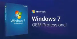 КупитьMicrosoft Windows 7 OEM Professional