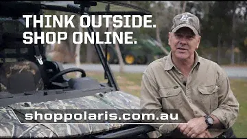 Introducing Shop Polaris Part 1 - Online Store for Genuine Polaris Accessories and Apparel