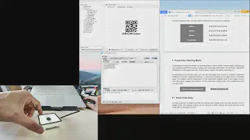 HEM23 Series OEM Code Reader Function Setup by Sending Commands Demo Video