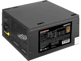 Блок питания Exegate 500PPH-LT, OEM (EX282040RUS)