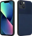 OEM Etui Striped do Iphone 12/12 PRO niebieski