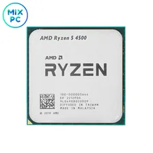 Процессор AM4 AMD Ryzen 5 4500 OEM