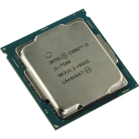 Процессор Intel Core i5 7500 OEM в Москве-2