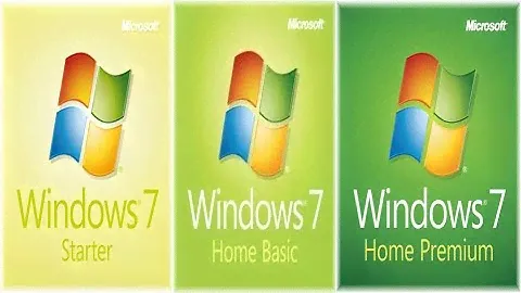 Сравнение Windows 7 Starter, Home Basic и Home Premium!