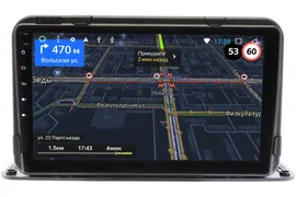 Универсальная магнитола 2 DIN 9 дюймов OEM RS9-MFBUN2 на Android 10