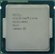 Процессор Intel Core i7 4770 OEM (без кулера) (LGA1150)