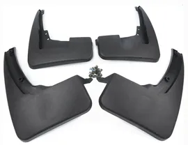 Брызговики OEM (передние+задние) OEM-Tuning CNT02-GL-012 для MERCEDES GL