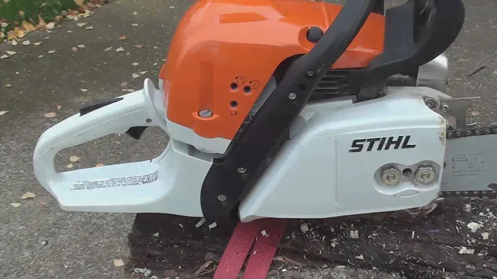 Stihl MS 311