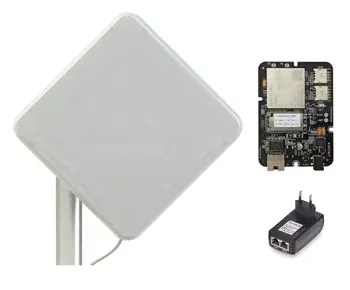 Комплект 4G интернета PETRA UniBox / MICRODRIVE TANDEM-4GT-OEM 4G/3G РОУТЕР CAT6-0